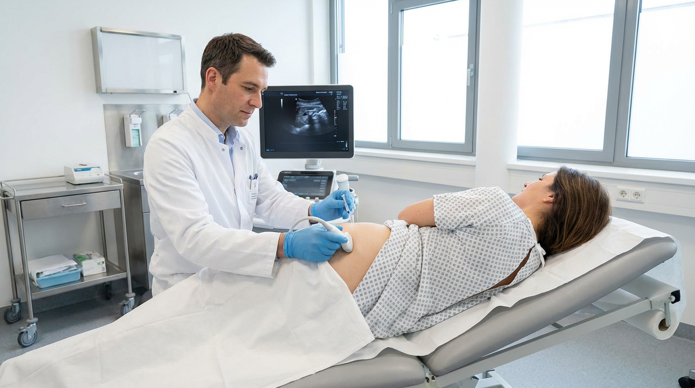 Ultrasound-guided hip injection — regenerative treatment at Joint Regeneration Center of Utah