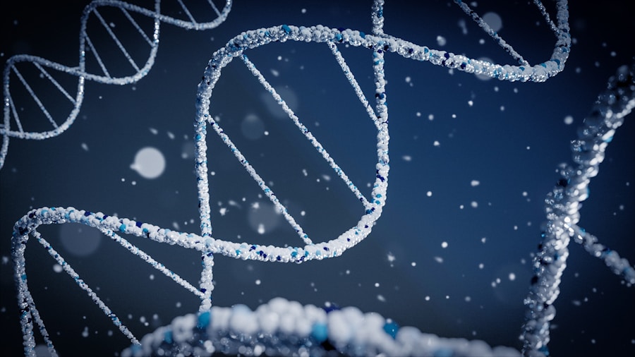 Peptide therapy — molecular amino acid chain BPC-157 TB-500 regenerative medicine