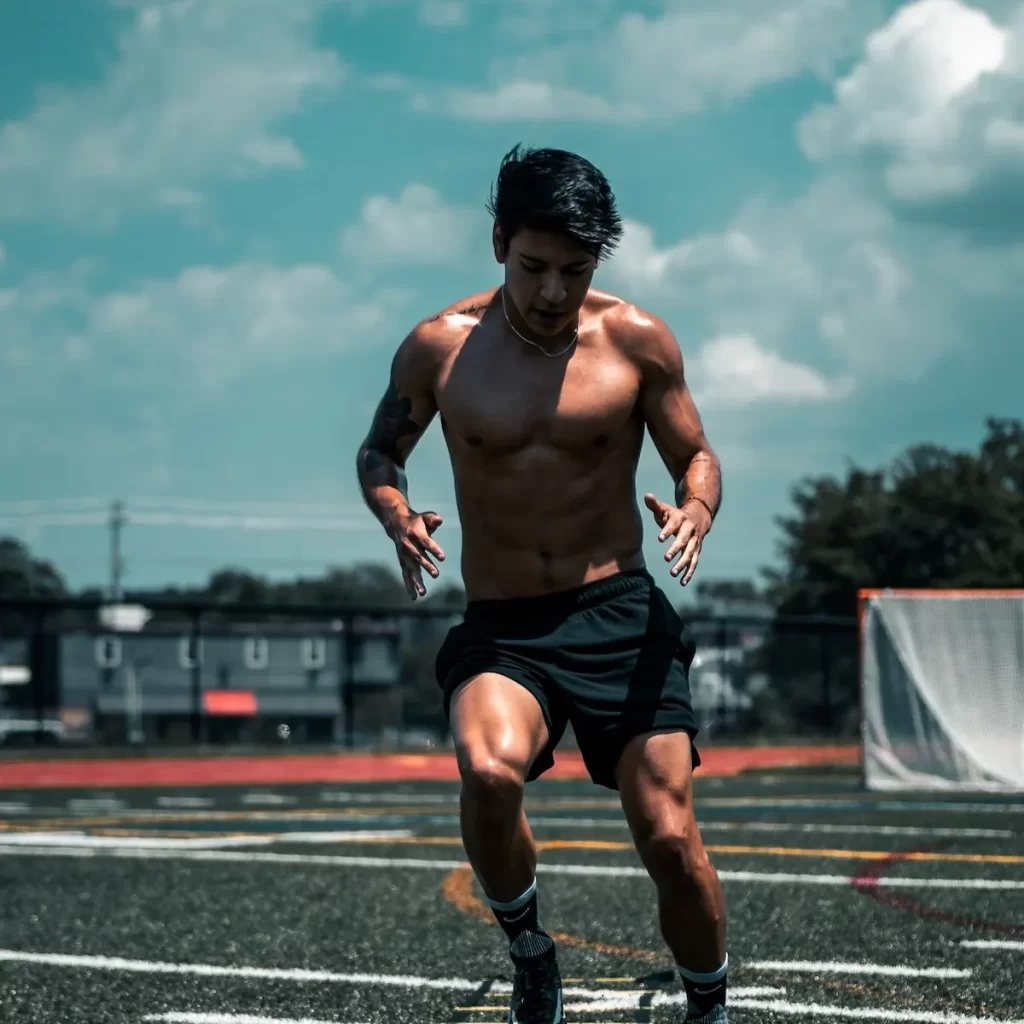 Improve athletic performance